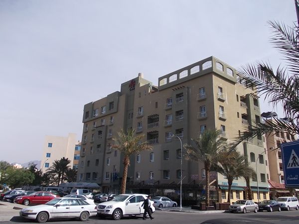 MyHotel Aqaba